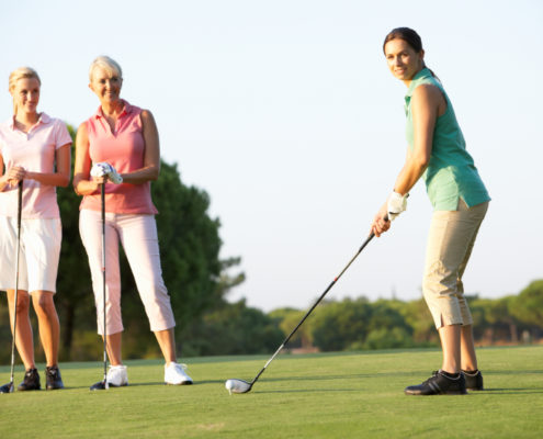 Moms Golf Free