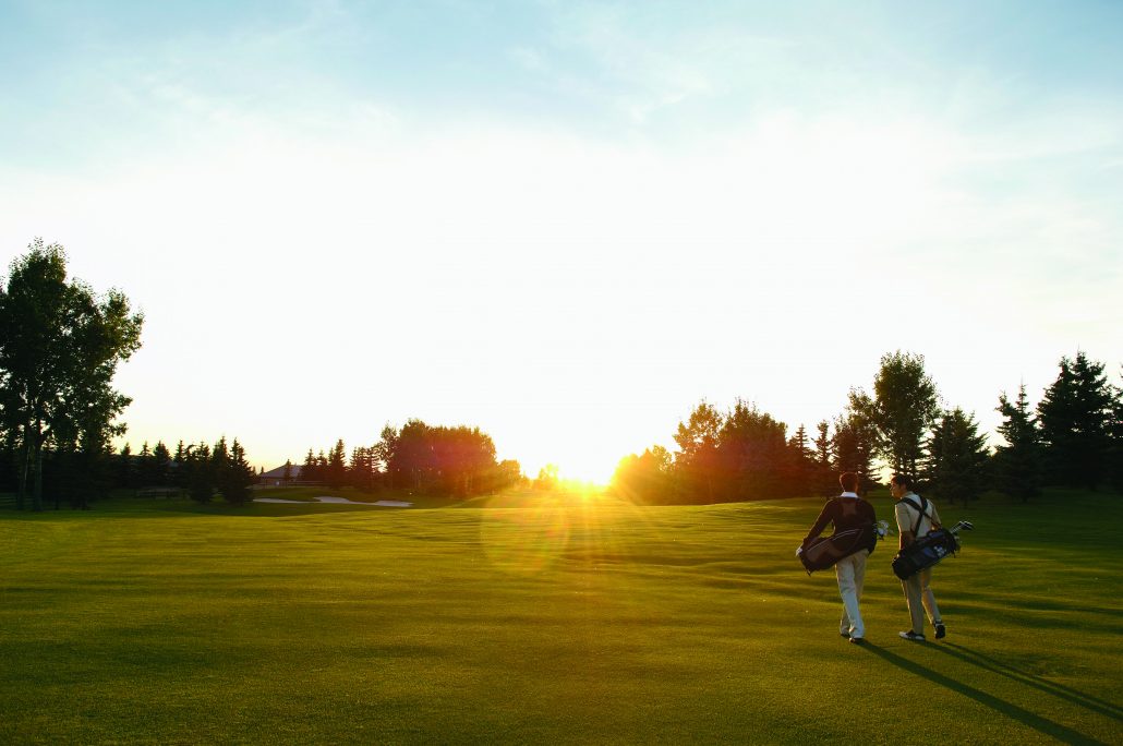 Golfers