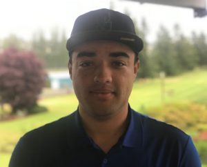 Alex Spencer - Golf Instructor