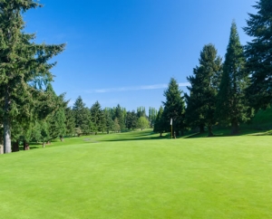 North Shore golf course